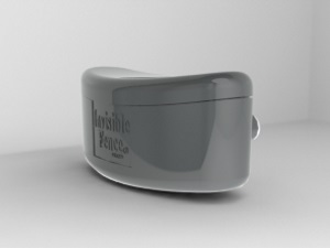 Invisible Fence Collar